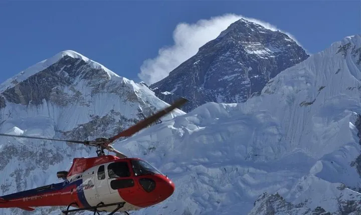 Things to do in Nepal; Everest for Breakfast with 4 days Nepal tour