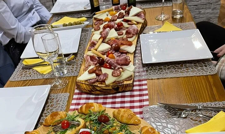 From Zadar-Hosted Lunch with Best Oil Connoisseur Must Do