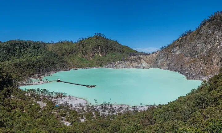 Bandung’s Natural Wonders: Kawah Putih and Beyond