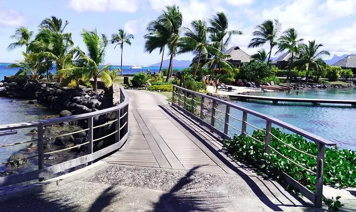 Private Half Day Tour: Papeete and Nature of Tahiti east coast