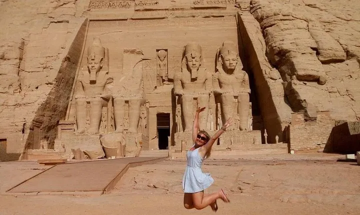 3 days private trip from Luxor,to Aswan and Abu Simbel