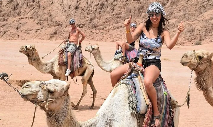 Sharm El Sheikh Desert Adventure (5X1)