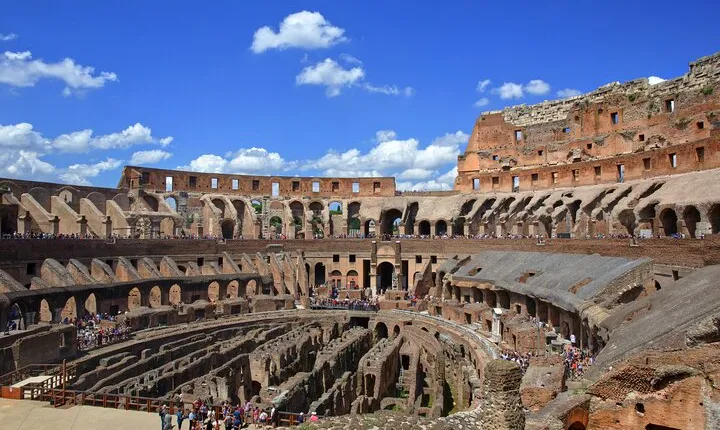 Private Colosseum Tour Exclusive Arena Access & Ancient Rome