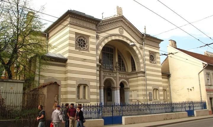 Private Jewish Vilnius Tour