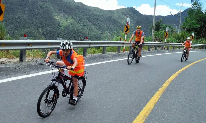 Nha Trang Countryside biking Safaris full day tour