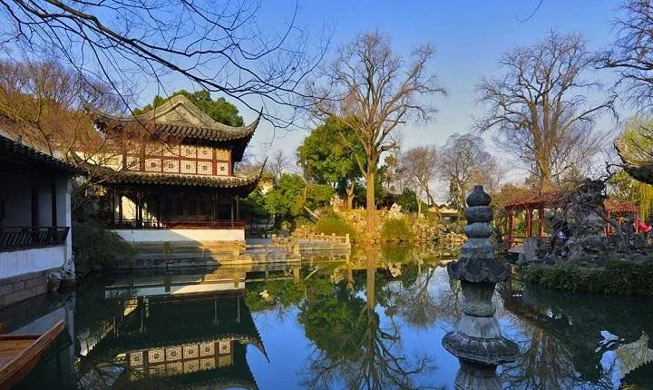 Private 2-day Suzhou & Hangzhou Highlights Tour by Bullet Train