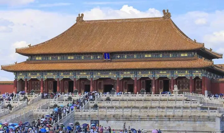 Private Day Tour of Tiananmen Square, Forbidden City, Badaling Great Wall