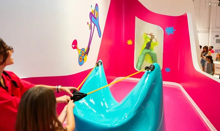 Sloomoo Institute Los Angeles General Admission Ticket