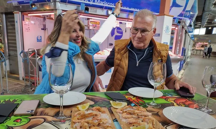 Taste of Marbella Food & Market Small Group Tour