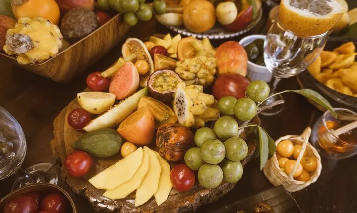 Private Tropical Fruit Tasting