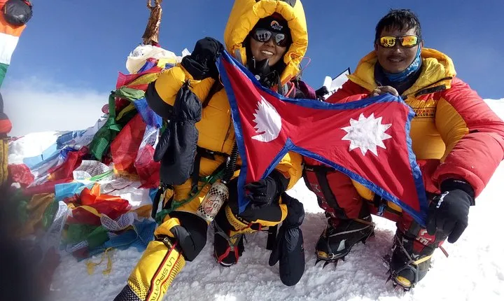 Everest Expedition 2026