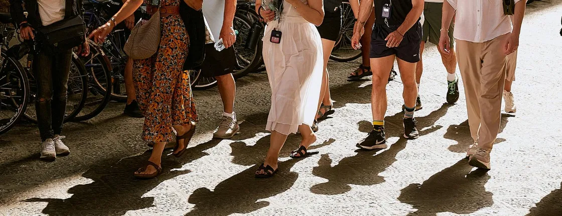 Historic Center Guided Tour with Cathedral and Terrace Access