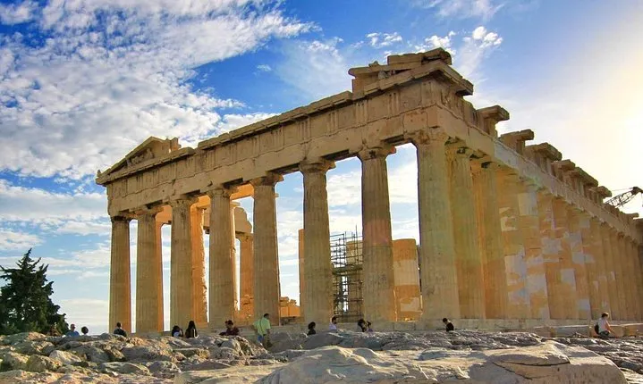 Athens Full Day Tour