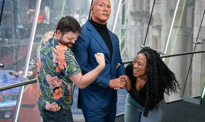 Madame Tussauds New York City Admission Ticket