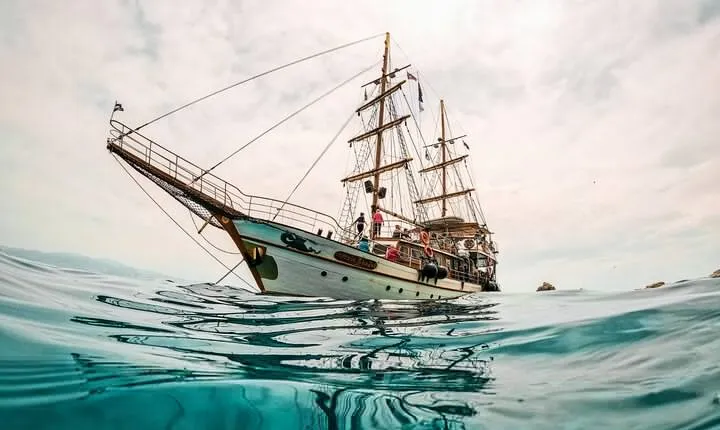 3 Island Cruise Tour in Kos Island with Personalized Audio Guide