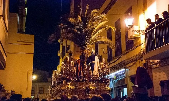 Private Walking Tour Holy Week in Seville