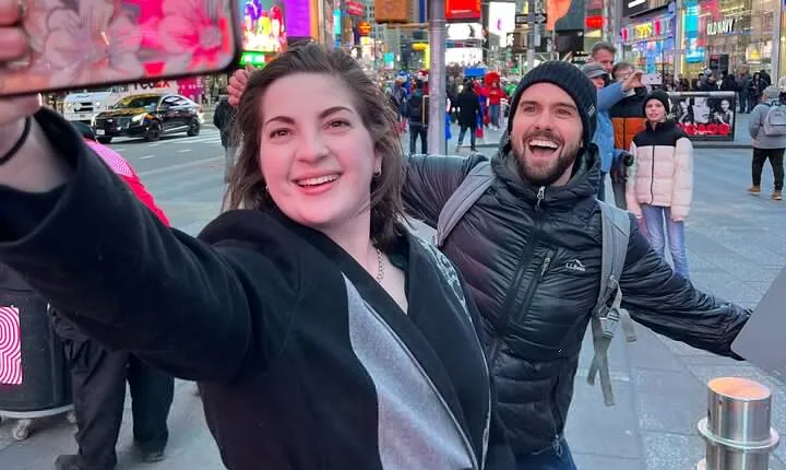 The Boozy Broadway Walking Tour