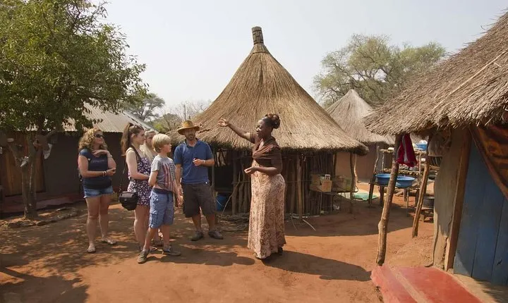 Mukuni Village Cultural Tour Livingstone