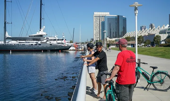 Private San Diego eBike Tour