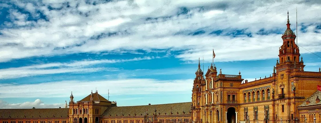 Day trip to Sevilla from Malaga at your leisure