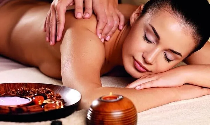 Essential Oil Massage, Hot Stone Therapy & Steam Bath - Hurghada