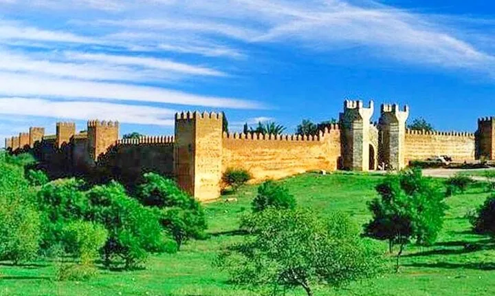 Rabat Full-Day Small Group Tour from Casablanca