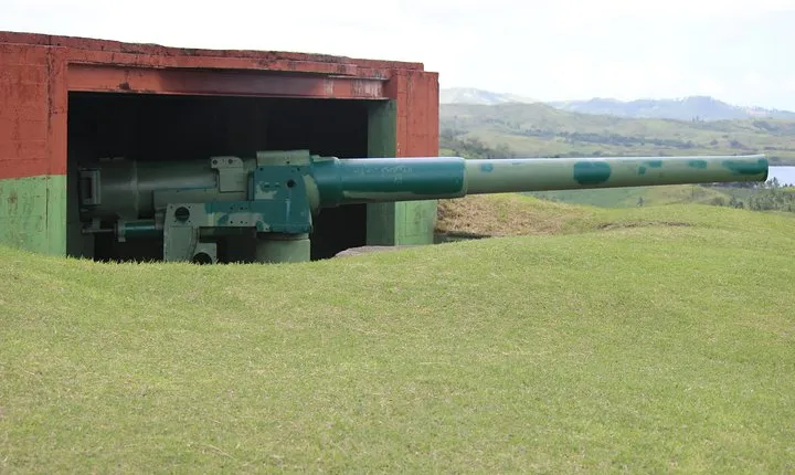 Coral Coast Heritage Tour