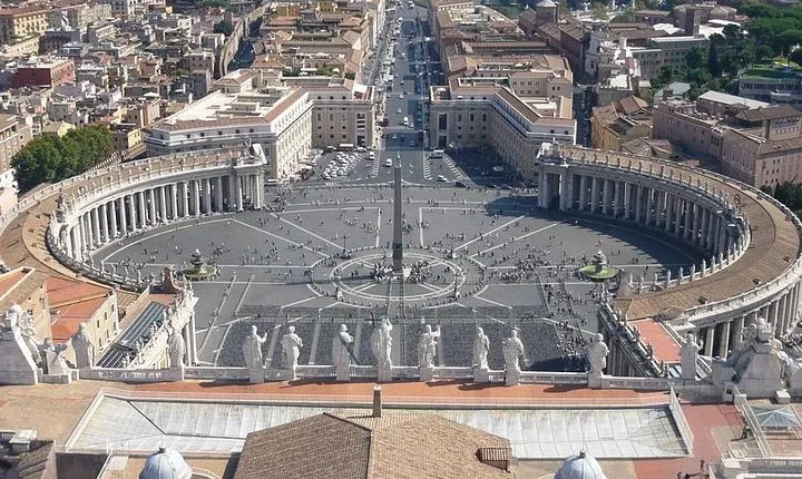 Private Full Day Sightseeing Tour in Rome
