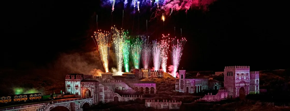 Night Show El Sueño de Toledo entrance tickets