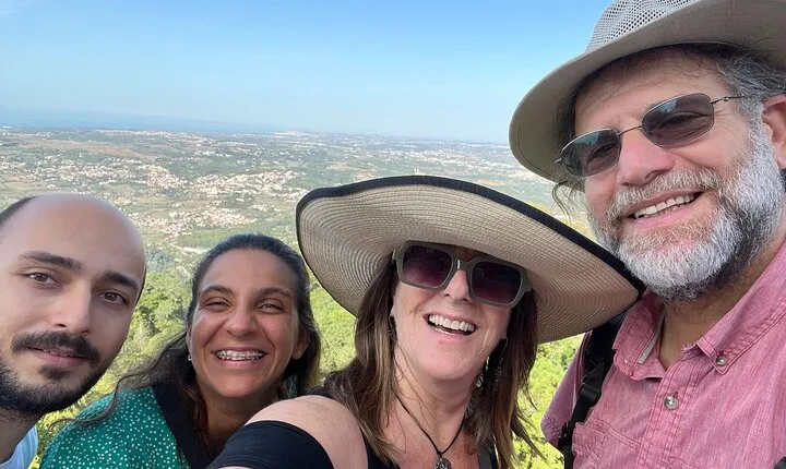Private Tour Sintra and Cascais