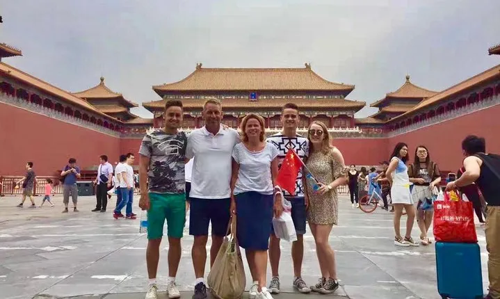 Beijing Private Tour: Mutianyu Great Wall and Forbidden City