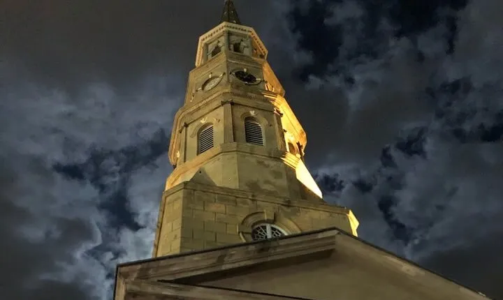 The Charleston Boo Hag and Brews Ghost and Bar Tour
