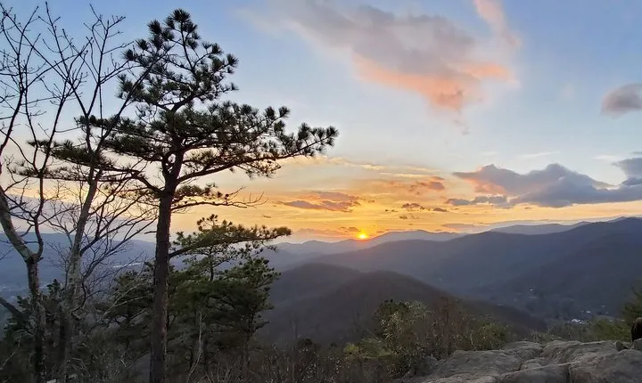 Privately Guided Sunset Hike
