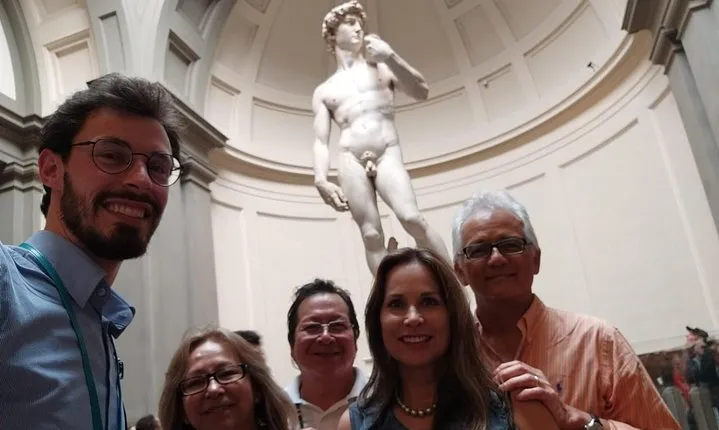 David & Accademia Gallery Private Tour