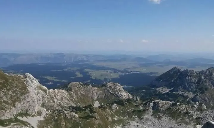 Bobotov kuk 2523m