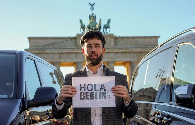 Private Airport Shuttle Service in Berlin