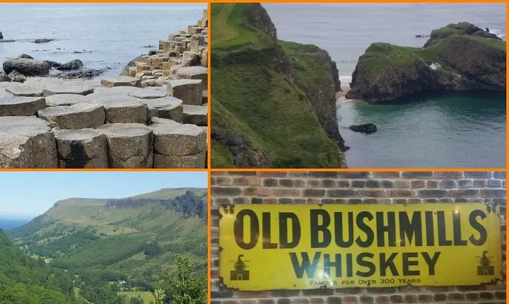 Visit Belfast top attractions in one day