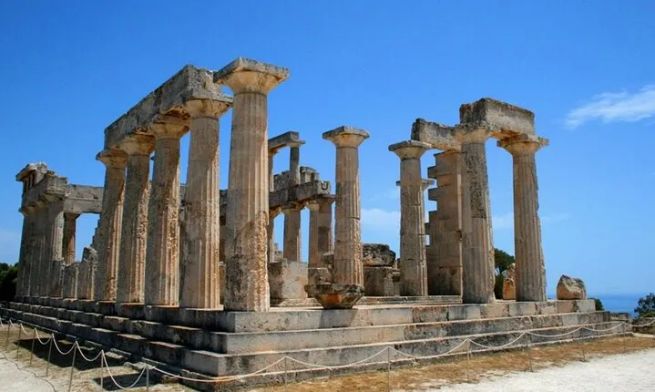 Private Aegina Island Escape Tour From Athens/Pireaus
