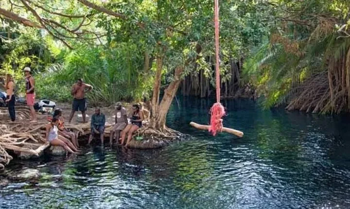 Materuni watrefalls, coffee tour & chemka hot spring tour