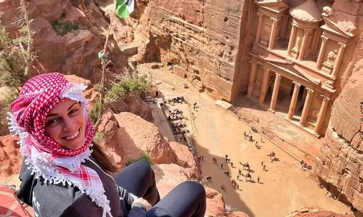 2-Day Petra, Wadi Rum, Aqaba & Dead Sea from Amman or Airport