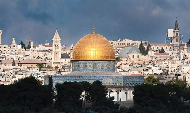 Private Day Trip to Dead Sea, Jerusalem, and Bethlehem from Eilat