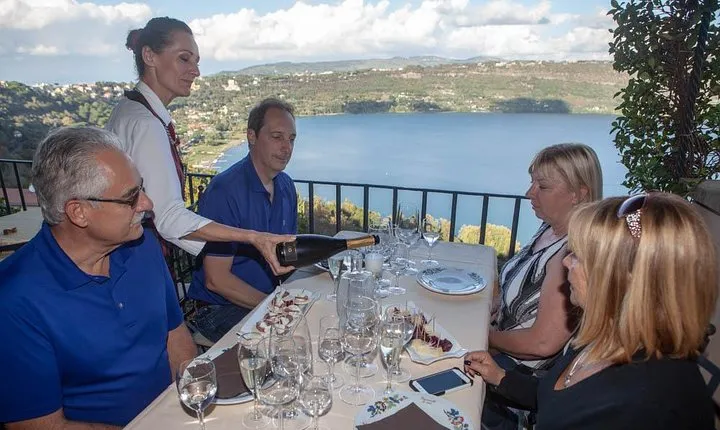 Castelli Romani Tour from Rome