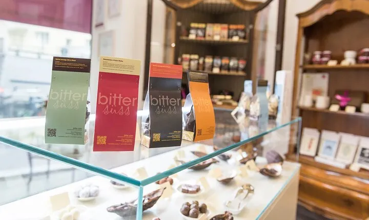 Exclusive chocolate course short version