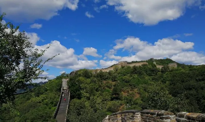 Private Day Tour in Summer Palace and Mutianyu Great Wall