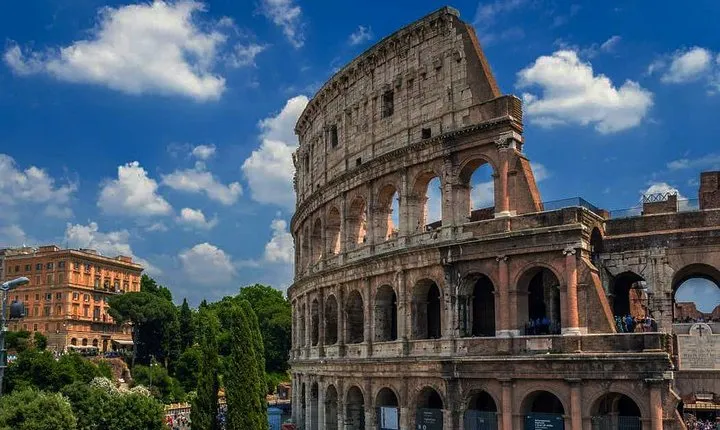 Wonders of The Colosseum Tour