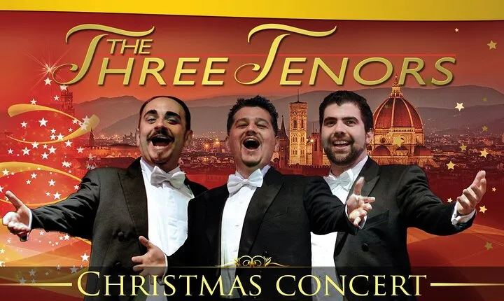 The Three Tenors - Christmas Edition