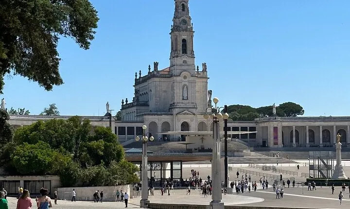 Fatima, Nazare and Obidos