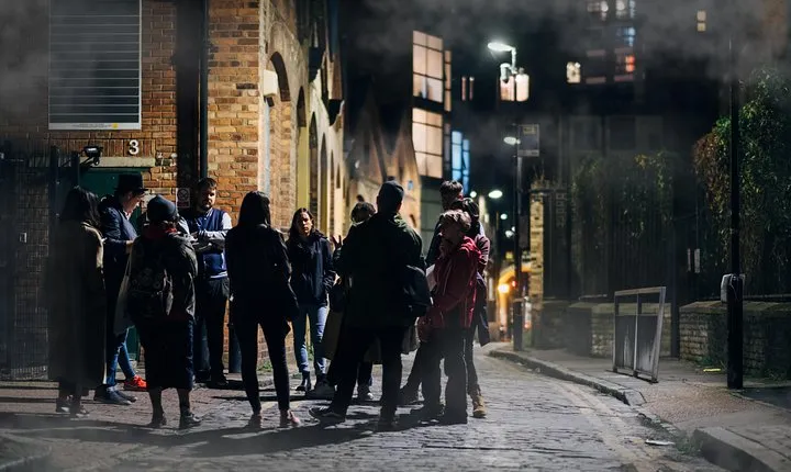 Ultimate Jack the Ripper : Guided Tour of London