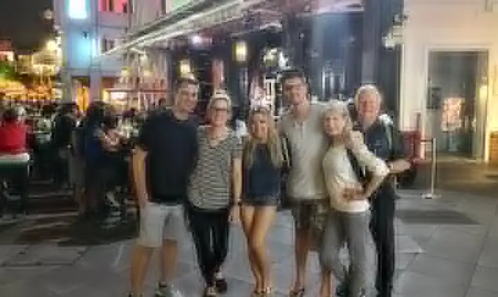 Singapore Group History & Culture Walking Tour