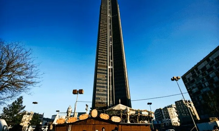Montparnasse Tower Standard ticket